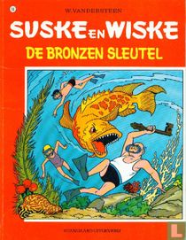 De bronzen sleutel acheter