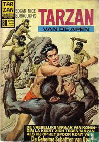 De geheime schatten van Opar!