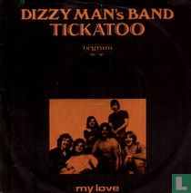 Dizzy Man's Band catalogue de disques vinyles et cd