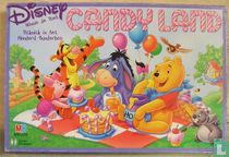 Winnie The Pooh - Candy Land