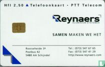 Reynaers Aluminium Systemen