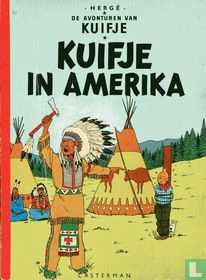 Kuifje in Amerika kaufen