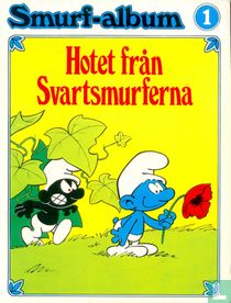 Hotet från Svartsmurferna [De zwarte Smurfen]
