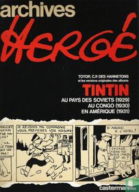Archives Hergé