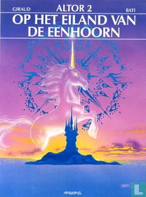 Op het eiland van de eenhoorn