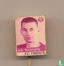F.C. Twente - Job Hoomans