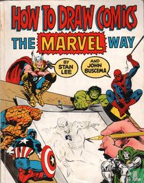 How to Draw Comics the Marvel Way