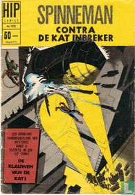 De klauwen van de Kat!
