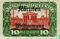 Volksabstimmung Kärnten