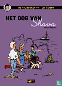 Het oog van Shava
