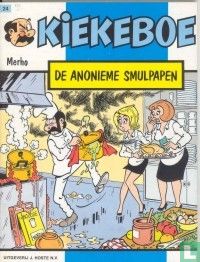 De anonieme smulpapen