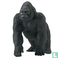 Gorilla’s dieren (gaat weg) catalogus