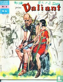Prins Valiant 6