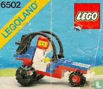 Lego 6502 Turbo Racer