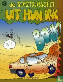 De Stamgasten uit hun dak