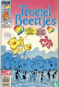 Troetelbeertjes 2