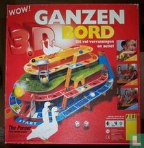 Ganzenbord 3D