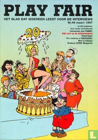 Brabant Strip Magazine 46 kopen
