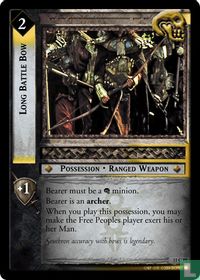 Long Battle Bow