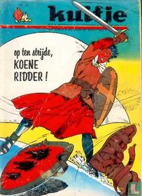 Chevalier Ardent catalogue de bandes dessinées