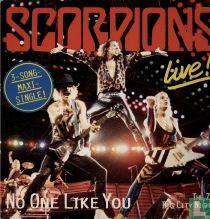 No One Like You