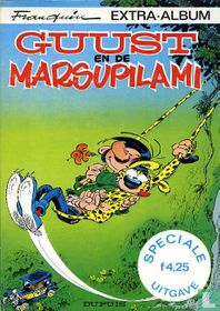 Guust en de Marsupilami