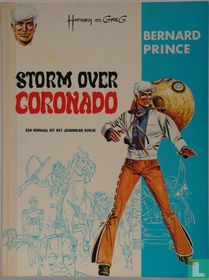 Storm over Coronado