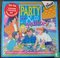 hebben licentie Afname Party & Co Board games Catalogue - LastDodo