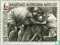 Red Cross one hundred years