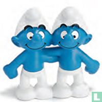 Smurfs, The figures and statuettes catalogue