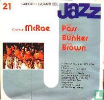Carmen McRae Joe Pass Larry Bunker Ray Brown