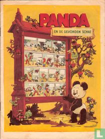 Panda en de gevonden schat