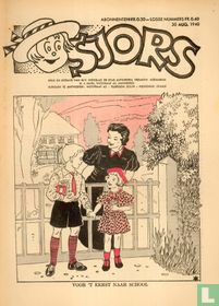 Sjors - 30 augustus 1940