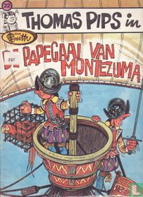 De papegaai van Montezuma