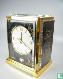 Jaeger LeCoultre clocks and alarm clocks catalogue