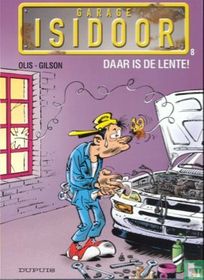 Daar is de lente!