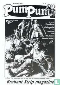 Brabant Strip Magazine 71 kopen