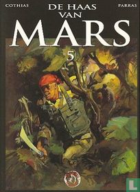 De haas van Mars 5