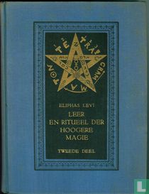 Leer en ritueel der hoogere magie 2
