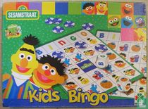 Sesamstraat Bingo