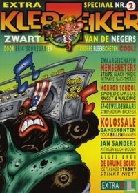 Zwart van de negers