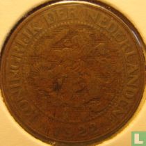 Niederlande 1 Cent 1922 kaufen