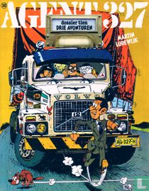 Drie avonturen - Dossier tien for sale