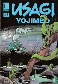 Usagi Yojimbo 9