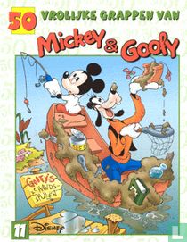 50 Vrolijke grappen van Mickey & Goofy