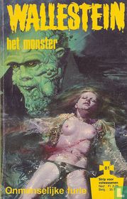 Onmenselijke furie