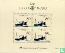 Europa – Transports et communications 