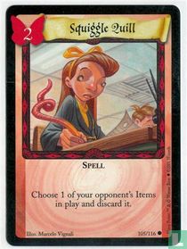 Squiggle Quill