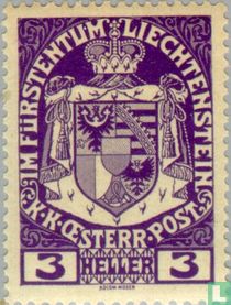 Coat of arms for sale