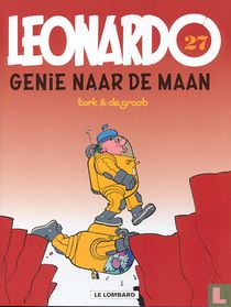Genie naar de maan acheter